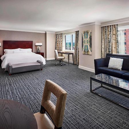 เดอะ เวสทิน อเล็กซานเดรีย โอลด์ทาวน์ Hotel ภายนอก รูปภาพ
