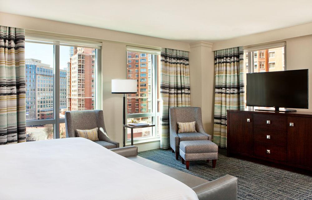 เดอะ เวสทิน อเล็กซานเดรีย โอลด์ทาวน์ Hotel ภายนอก รูปภาพ