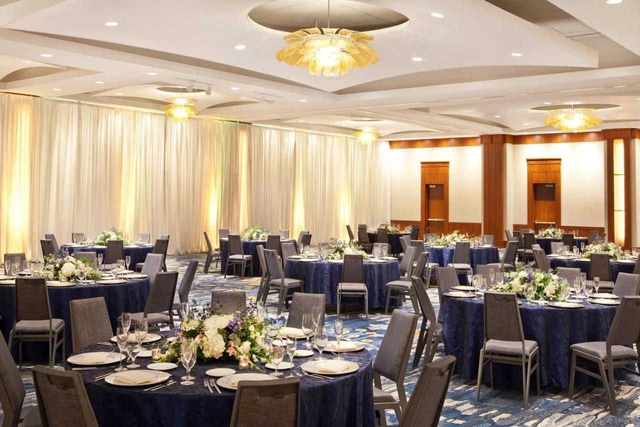 เดอะ เวสทิน อเล็กซานเดรีย โอลด์ทาวน์ Hotel ภายนอก รูปภาพ