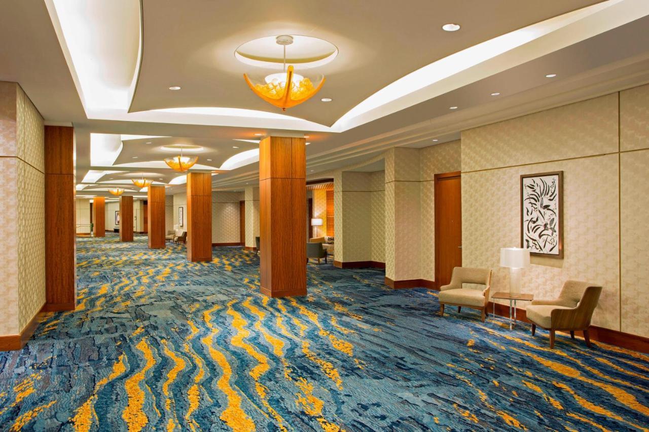 เดอะ เวสทิน อเล็กซานเดรีย โอลด์ทาวน์ Hotel ภายนอก รูปภาพ