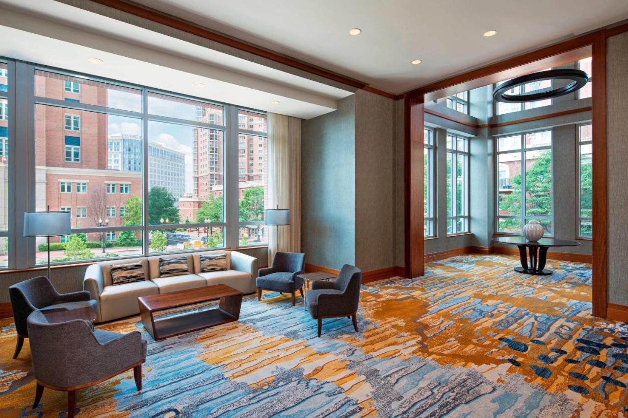 เดอะ เวสทิน อเล็กซานเดรีย โอลด์ทาวน์ Hotel ภายนอก รูปภาพ