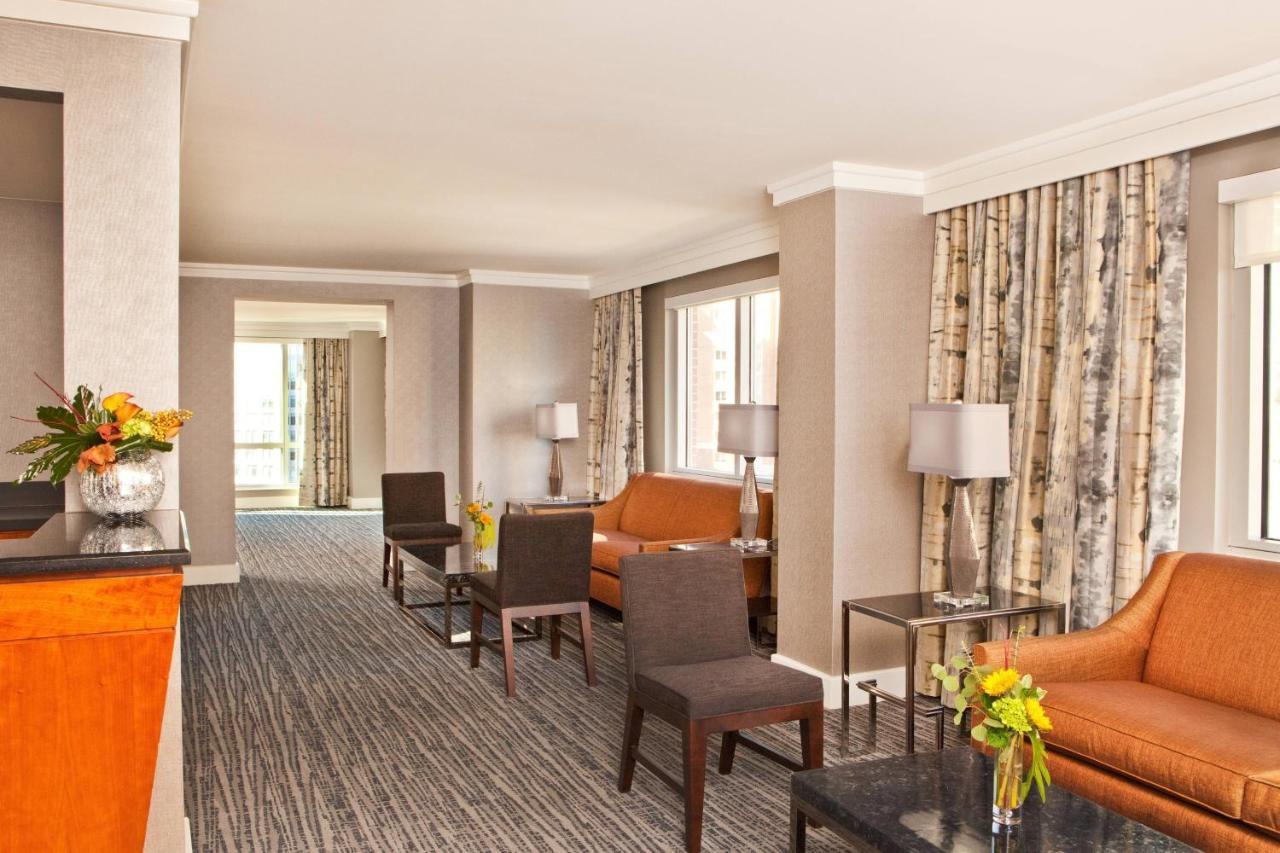 เดอะ เวสทิน อเล็กซานเดรีย โอลด์ทาวน์ Hotel ภายนอก รูปภาพ