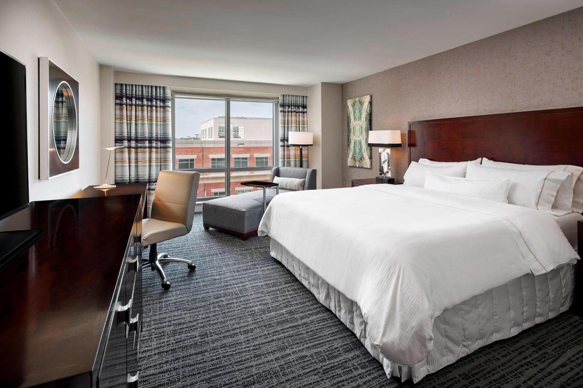 เดอะ เวสทิน อเล็กซานเดรีย โอลด์ทาวน์ Hotel ภายนอก รูปภาพ