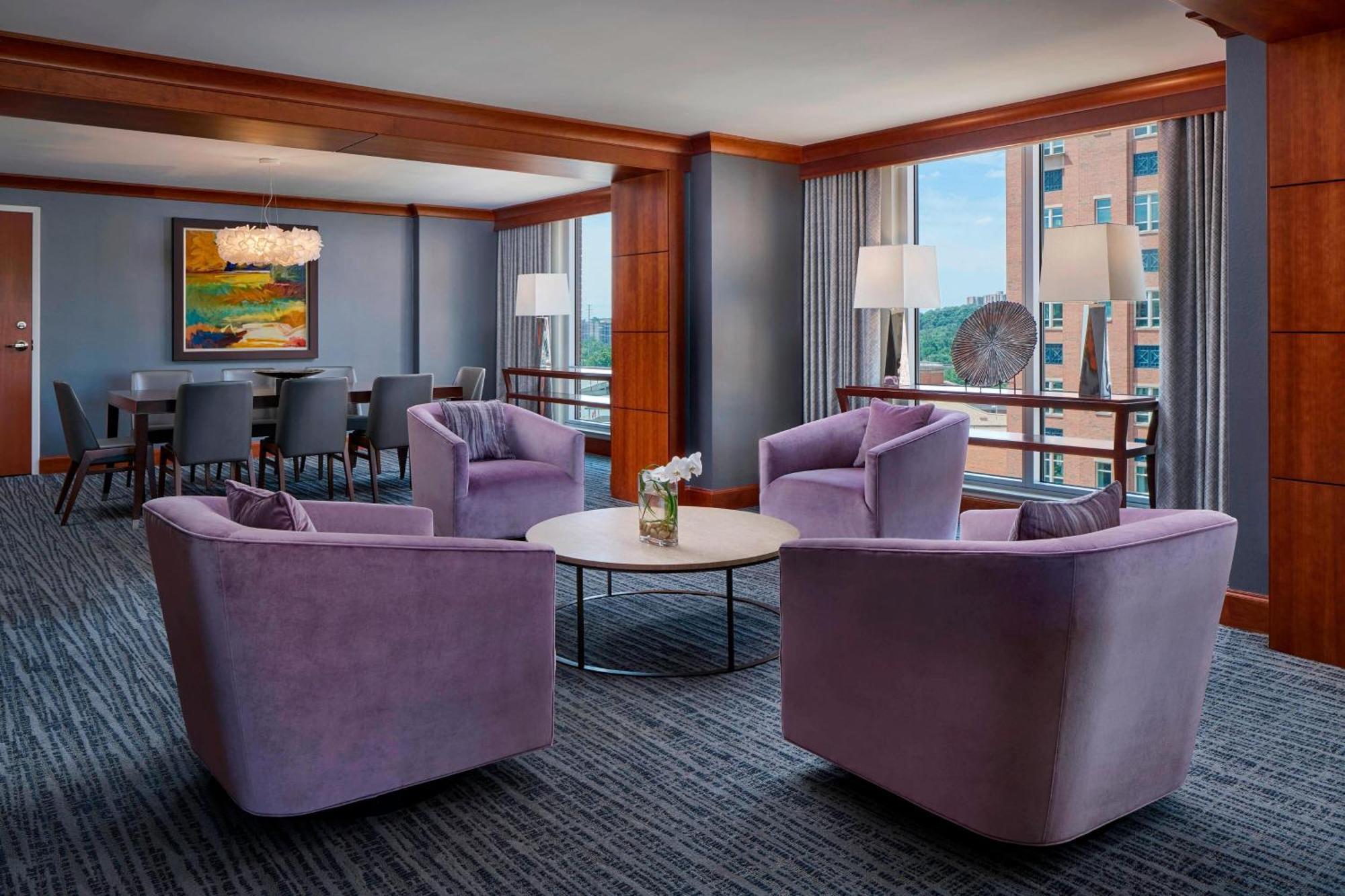 เดอะ เวสทิน อเล็กซานเดรีย โอลด์ทาวน์ Hotel ภายนอก รูปภาพ