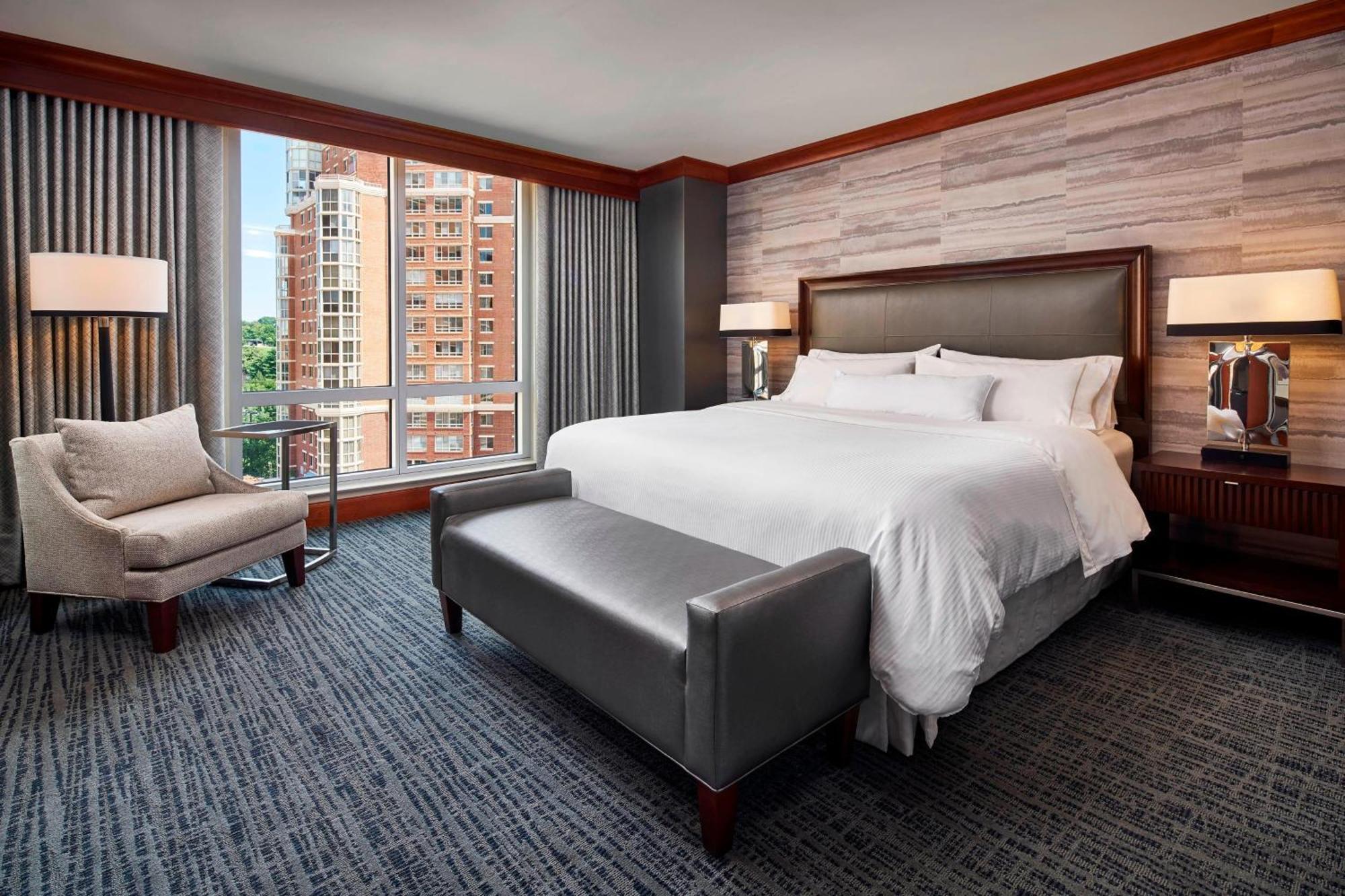 เดอะ เวสทิน อเล็กซานเดรีย โอลด์ทาวน์ Hotel ภายนอก รูปภาพ