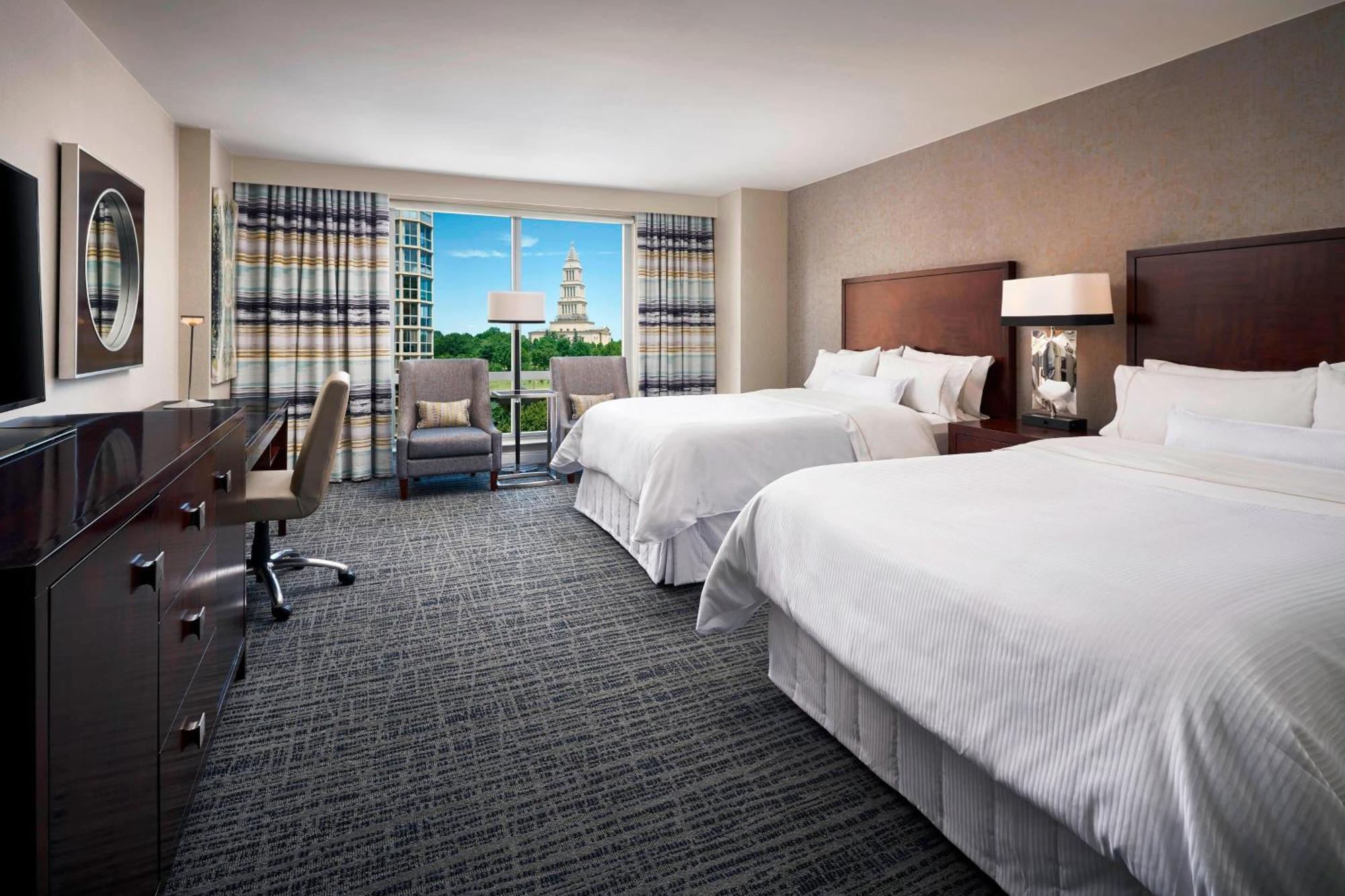 เดอะ เวสทิน อเล็กซานเดรีย โอลด์ทาวน์ Hotel ภายนอก รูปภาพ