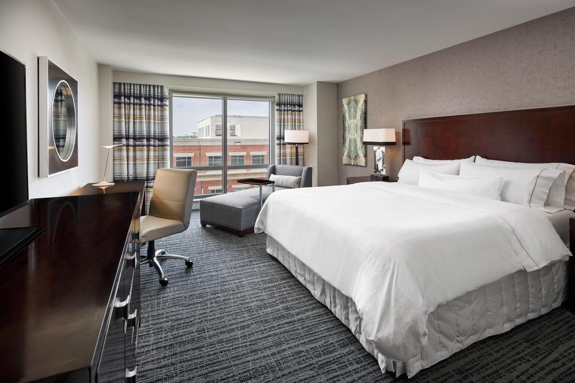 เดอะ เวสทิน อเล็กซานเดรีย โอลด์ทาวน์ Hotel ภายนอก รูปภาพ