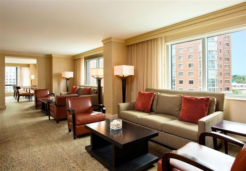 เดอะ เวสทิน อเล็กซานเดรีย โอลด์ทาวน์ Hotel ภายนอก รูปภาพ