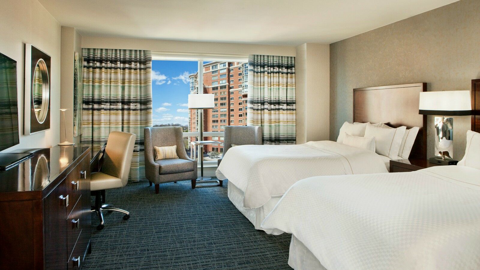 เดอะ เวสทิน อเล็กซานเดรีย โอลด์ทาวน์ Hotel ภายนอก รูปภาพ
