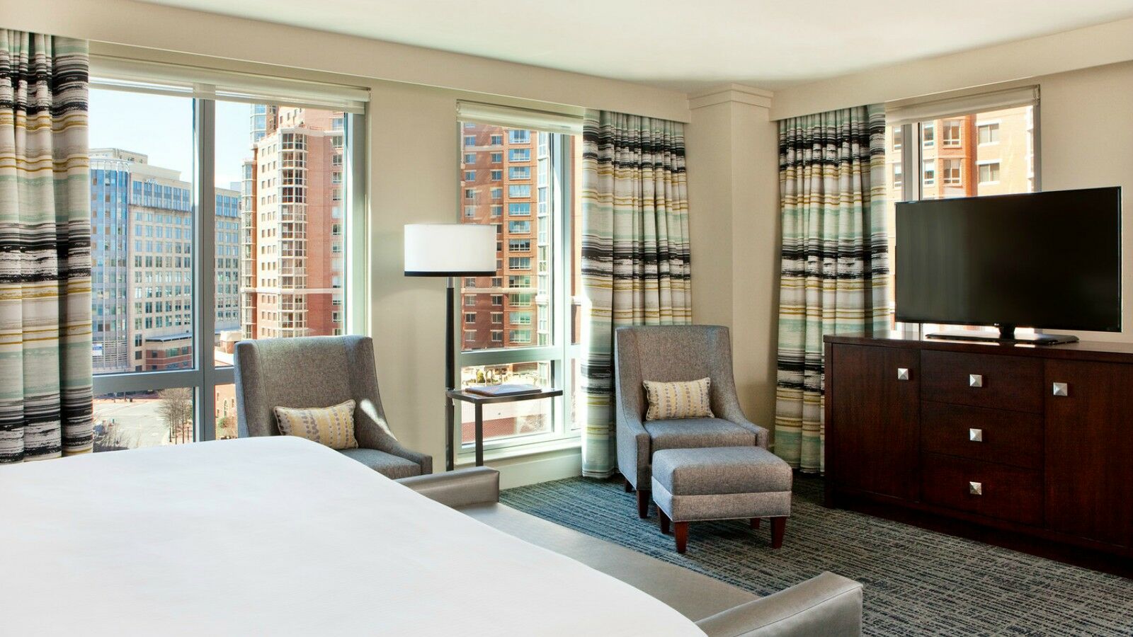 เดอะ เวสทิน อเล็กซานเดรีย โอลด์ทาวน์ Hotel ภายนอก รูปภาพ