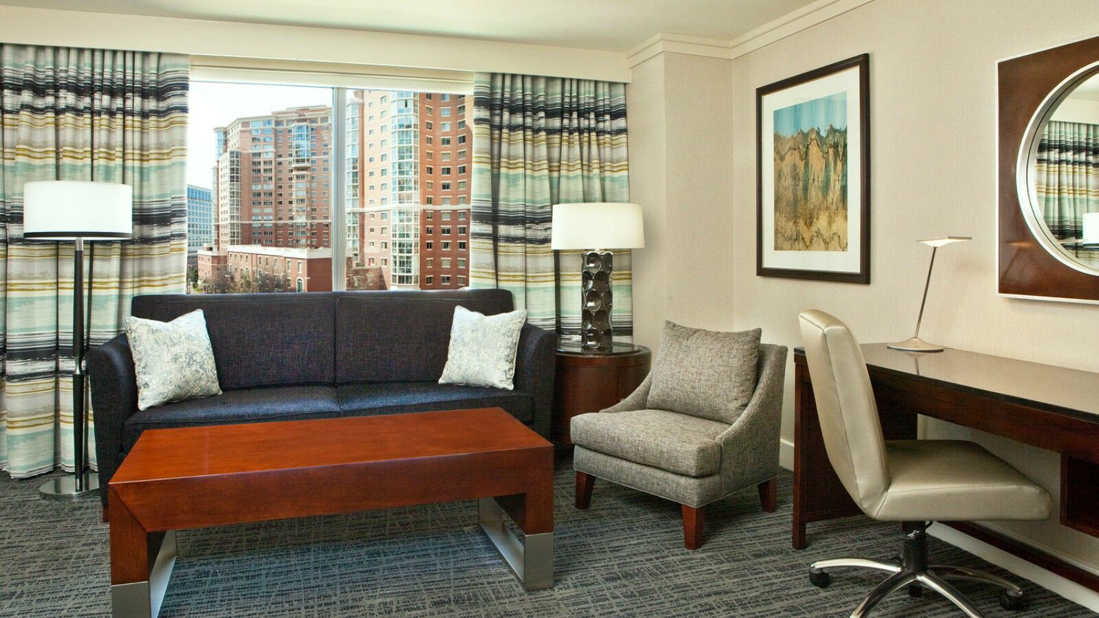 เดอะ เวสทิน อเล็กซานเดรีย โอลด์ทาวน์ Hotel ภายนอก รูปภาพ