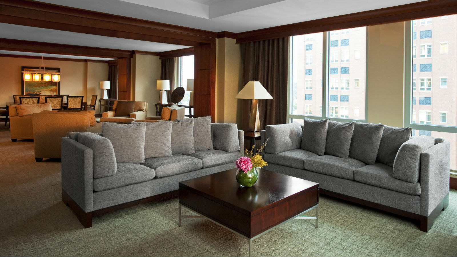 เดอะ เวสทิน อเล็กซานเดรีย โอลด์ทาวน์ Hotel ภายนอก รูปภาพ