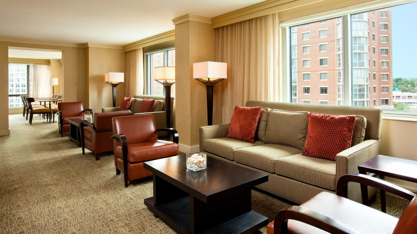 เดอะ เวสทิน อเล็กซานเดรีย โอลด์ทาวน์ Hotel ภายนอก รูปภาพ
