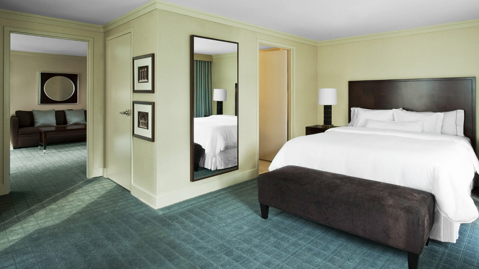 เดอะ เวสทิน อเล็กซานเดรีย โอลด์ทาวน์ Hotel ภายนอก รูปภาพ
