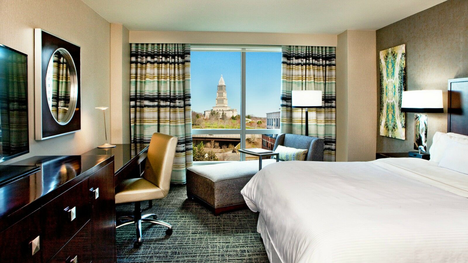 เดอะ เวสทิน อเล็กซานเดรีย โอลด์ทาวน์ Hotel ภายนอก รูปภาพ