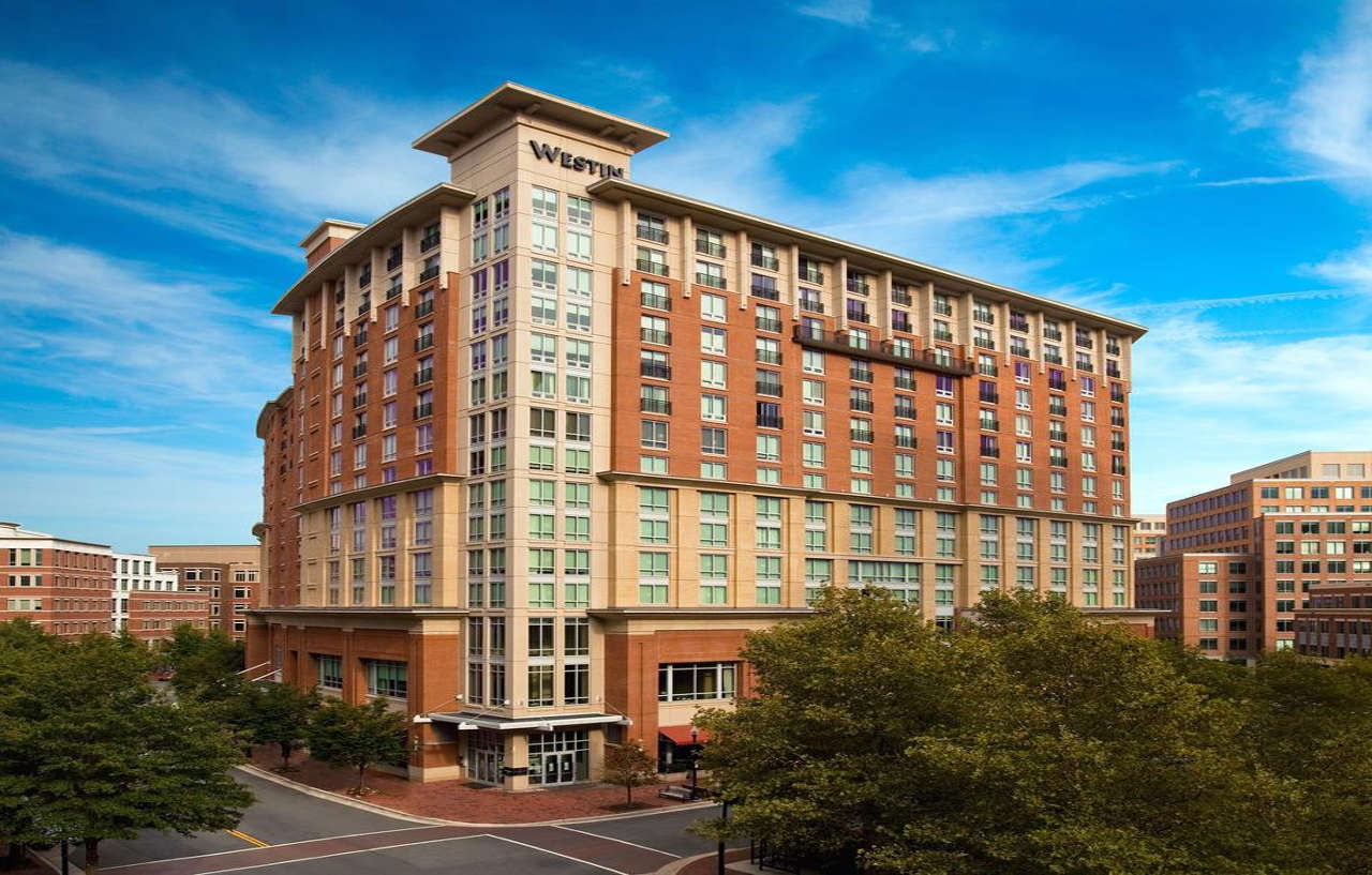 เดอะ เวสทิน อเล็กซานเดรีย โอลด์ทาวน์ Hotel ภายนอก รูปภาพ