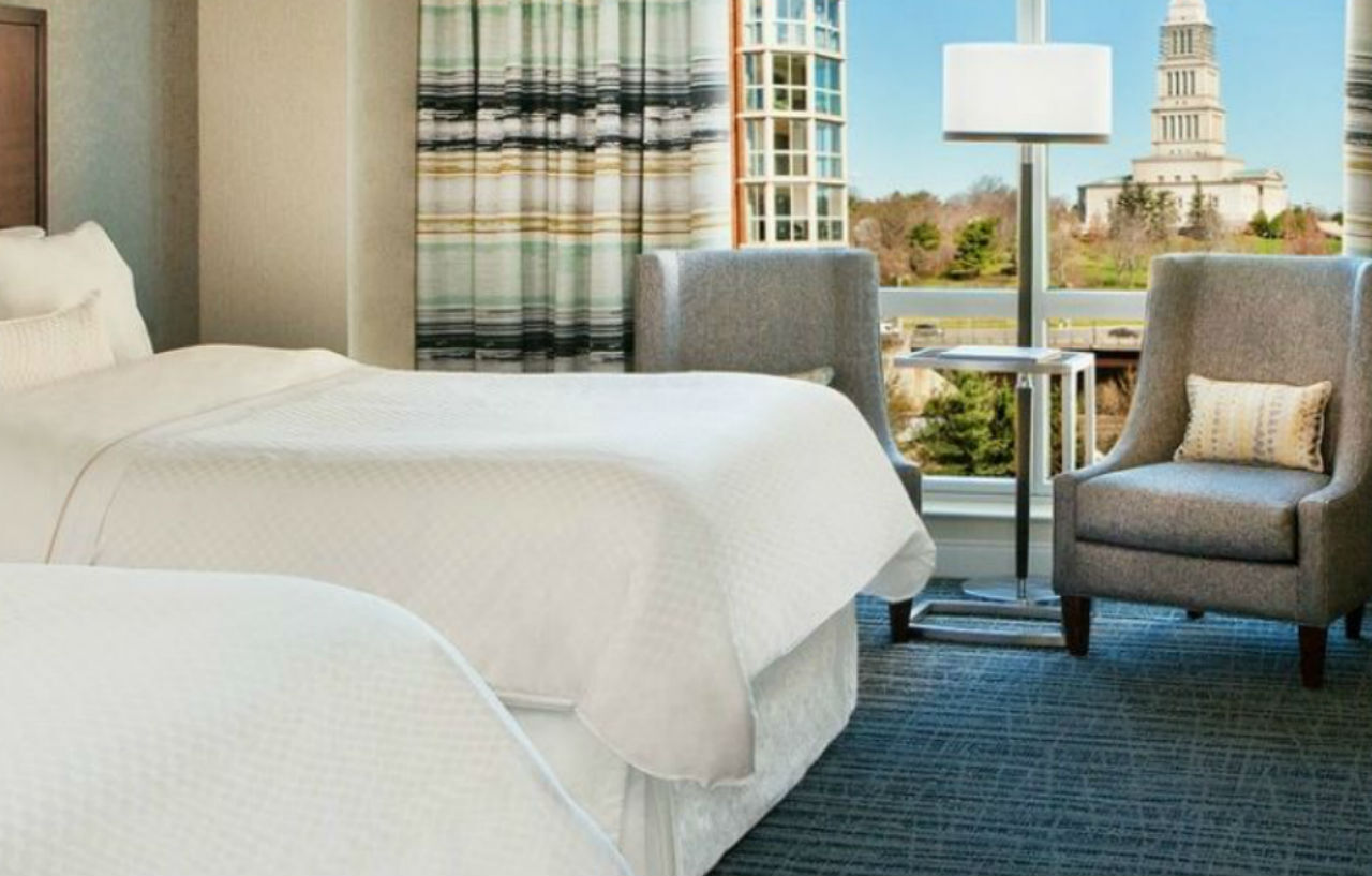 เดอะ เวสทิน อเล็กซานเดรีย โอลด์ทาวน์ Hotel ภายนอก รูปภาพ